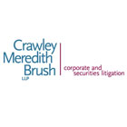 Crawley Meredith Brush LLP