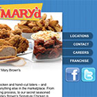 Mary Brown's Famous Chicken