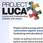 Project Luca Autism Fund