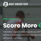Wolf Soccer Tech