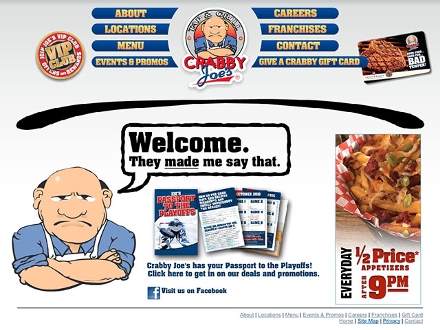 crabbyjoes sample image