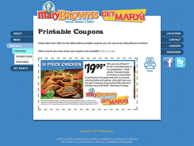 marybrowns sample image