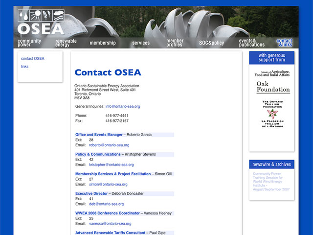 osea sample image