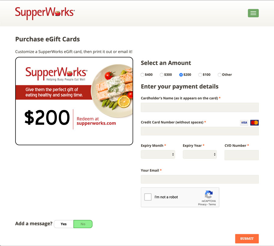 supperworks-gift-card sample image